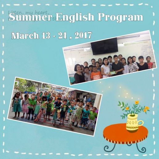 summer english program