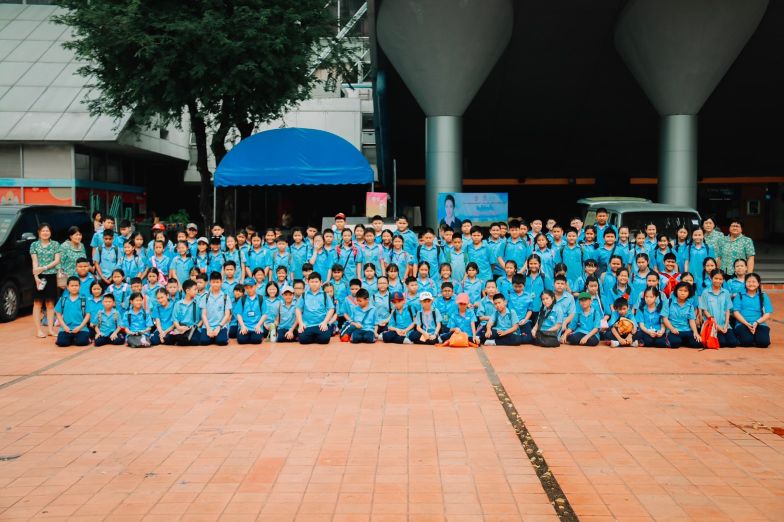 ทัศนศึกษาศูนย์วิทยาศาสตร์เพื่อการศึกษา ท้องฟ้าจำลองกรุงเทพ ชั้นประถมศึกษาปีที่ 4 6