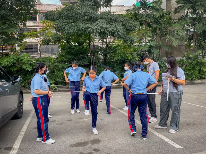 การทดสอบสมรรถภาพทางกายของนักเรียนชั้นประถมศึกษาปีที่ 1 6 ประจำปีการศึกษา 2564