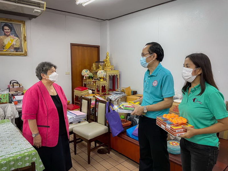 การทดสอบสมรรถภาพทางกายของนักเรียนชั้นประถมศึกษาปีที่ 1 6 ประจำปีการศึกษา 2564