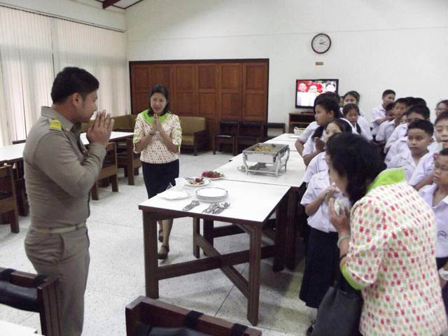 กิจกรรมดนตรีถวายพระพร