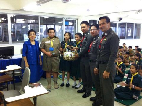 กิจกรรมหลักสูตร d.a.r.e